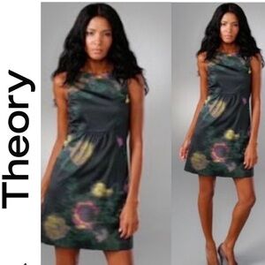 Theory Clary Lovely Sheath Dress